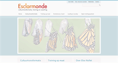 Desktop Screenshot of cultuurtransformatie.com